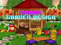 Jogo Funny Garden Design