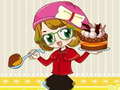 Jogo Cute Girl Jenna Dressup