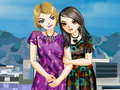 Jogo Best Friends Dressup