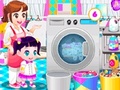 Jogo Children Laundry