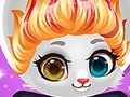 Jogo Cute Kitty Hair Salon