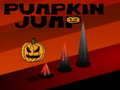 Jogo Pumpkin Jump