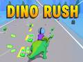 Jogo Dino Rush