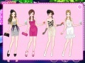 Jogo Cocktail Party Dresses