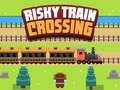 Jogo Risky Train Crossing