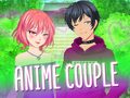 Jogo Anime Couple Dress Up