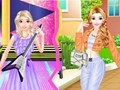 Jogo Sisters Street Style VS Stage Style