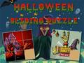 Jogo Halloween Sliding Puzzle