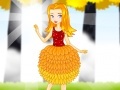 Jogo Dress Up! It's Autumn Ball