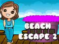Jogo Beach Escape 2