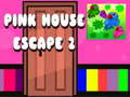 Jogo Pink House Escape 2