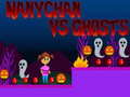 Jogo Nanychan vs Ghosts