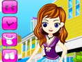 Jogo Cute Girl Dress Up