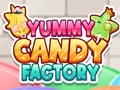 Jogo Yummy Candy Factory
