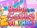 Jogo Baby Cathy Ep26: 2nd Birthday