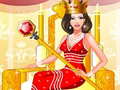Jogo Queen Elisa Dress up