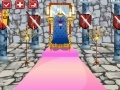 Jogo Castle's Throne Decoration