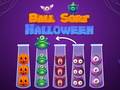 Jogo Ball Sort Halloween