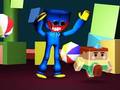 Jogo Escape From Blue Monster