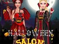 Jogo Halloween Salon