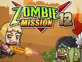 Jogo Zombie Mission 12