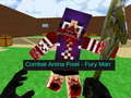 Jogo Combat Pixel Arena - Fury Man