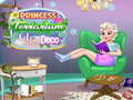 Jogo Princess Terrarium Life Deco