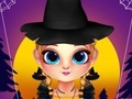 Jogo Little Lily Halloween Prep
