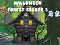 Jogo Halloween Forest Escape 3