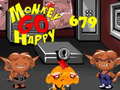 Jogo Monkey Go Happy Stage 679