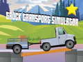 Jogo Truck transport simulator