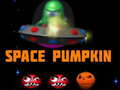 Jogo Space Pumpkin