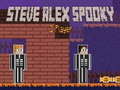 Jogo Steve Alex Spooky 2 Player