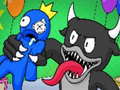 Jogo Rainbow Friends Puzzle