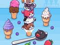 Jogo Perfect Ice Cream Cat Popsicle