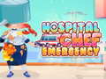 Jogo Hospital Chef Emergency