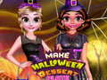 Jogo Make Halloween Dessert Plate