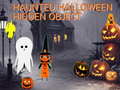 Jogo Haunted Halloween Hidden Object