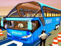 Jogo US police bus parking