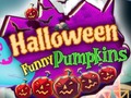 Jogo Halloween Funny Pumpkins