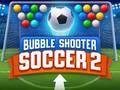 Jogo Bubble Shooter Soccer 2