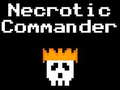 Jogo Necrotic Commander