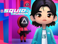 Jogo Squid Runner