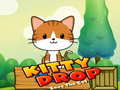 Jogo Kitty Drop save the Kat