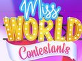 Jogo Miss World Contestants