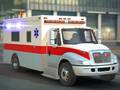 Jogo City Ambulance Car Driving