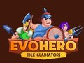 Jogo EvoHero: Idle Gladiators