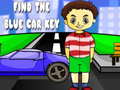 Jogo Find The Blue Car Key