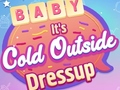 Jogo Baby It's Cold Outside Dress Up