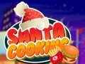 Jogo Santa Cooking